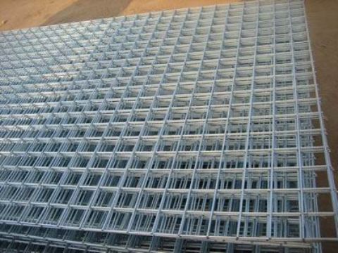 Galvanized Wire Mesh Panels